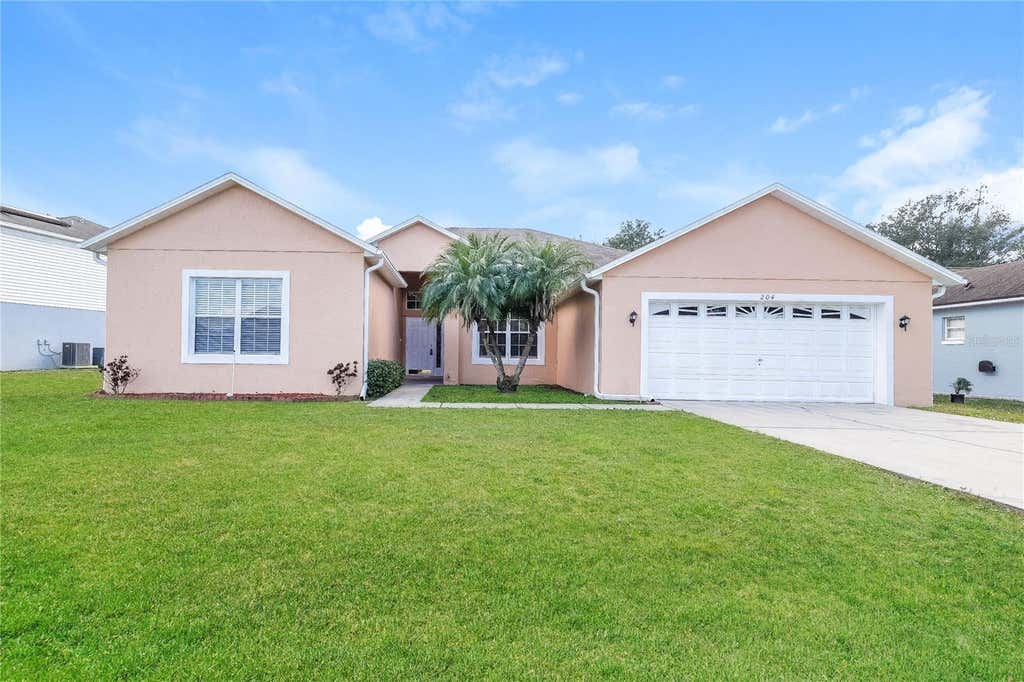 Photo of 204 Taranto Way, Kissimmee, FL 34758 (MLS # C7529694)