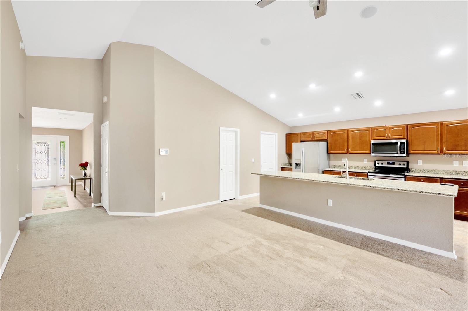 VINEYARD RESERVE - Residential Lease