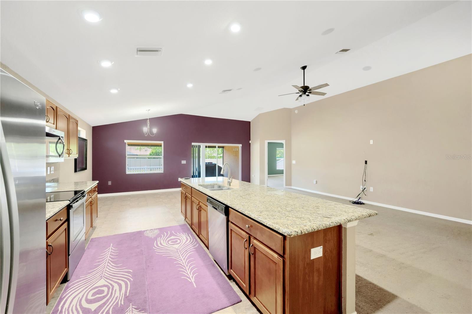 VINEYARD RESERVE - Residential Lease