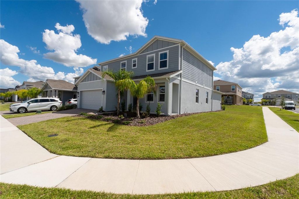 Photo of 2917 Armstrong Avenue, Clermont, FL 34714 (MLS # O6346441)