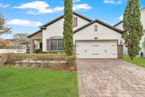 Photo of 5106 Appenine Loop W, Saint Cloud, FL 34771 (MLS # S5143048)
