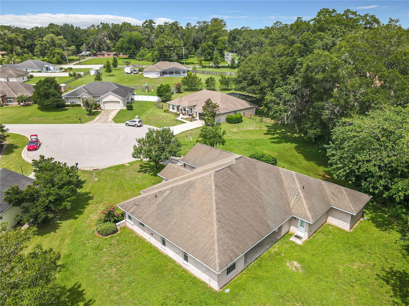BUFFINGTON ESTATES - Residential Lease