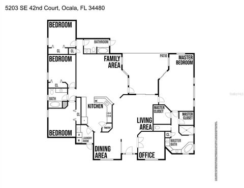 Tiny photo for 5203 SE 42nd Court, Ocala, FL 34480 (MLS # A4692767)