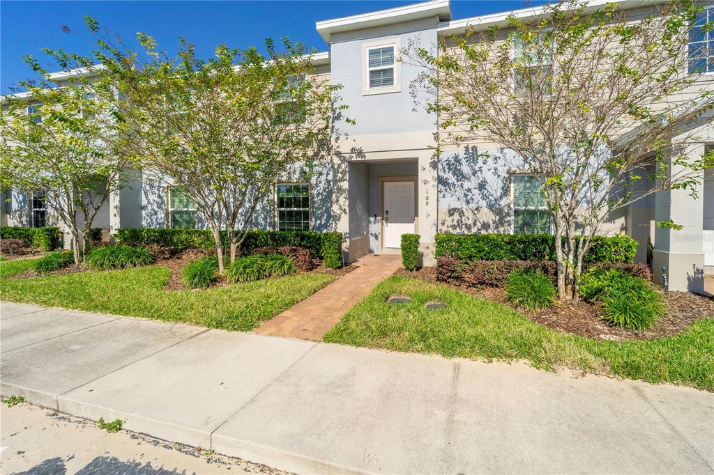 Photo of 109 Claire Lane, Davenport, FL 33837 (MLS # O6358721)