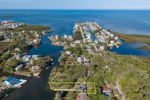 Photo of 14616 Blessing Lane, Hudson, FL 34667 (MLS # W7883818)