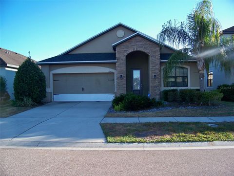 Photo of 12433 Ballentrae Forest Drive, Riverview, FL 33579 (MLS # TB8469104)