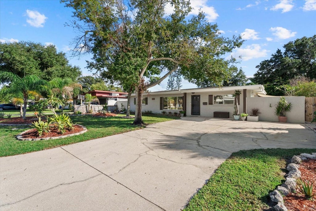 Photo of 5766 37th Avenue N, St Petersburg, FL 33710 (MLS # A4710053)