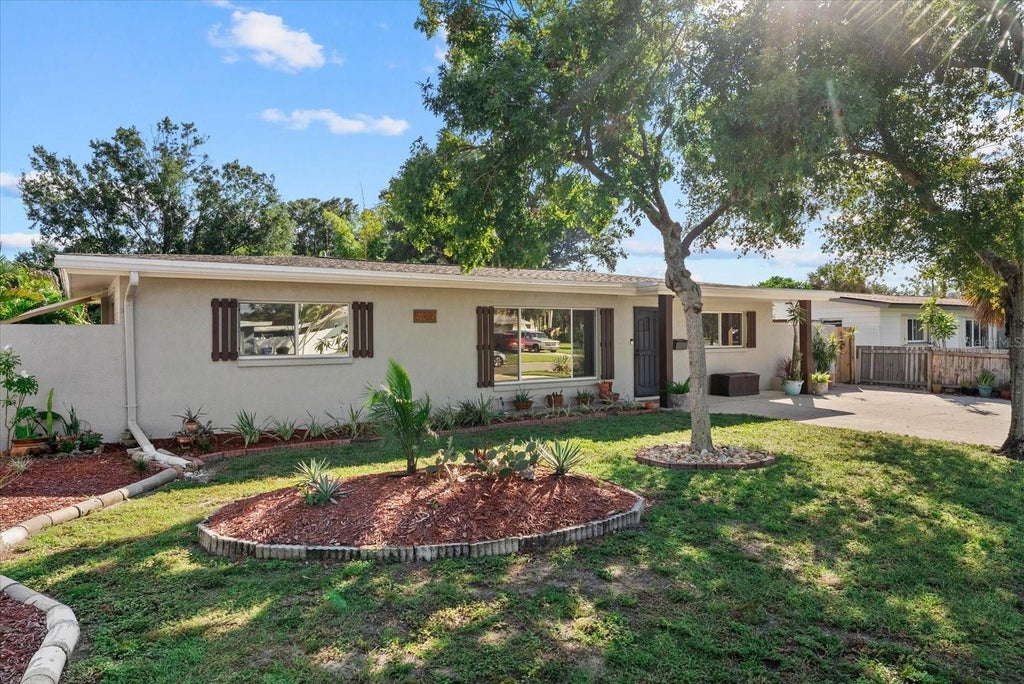 Photo of 5766 37th Avenue N, St Petersburg, FL 33710 (MLS # A4710053)