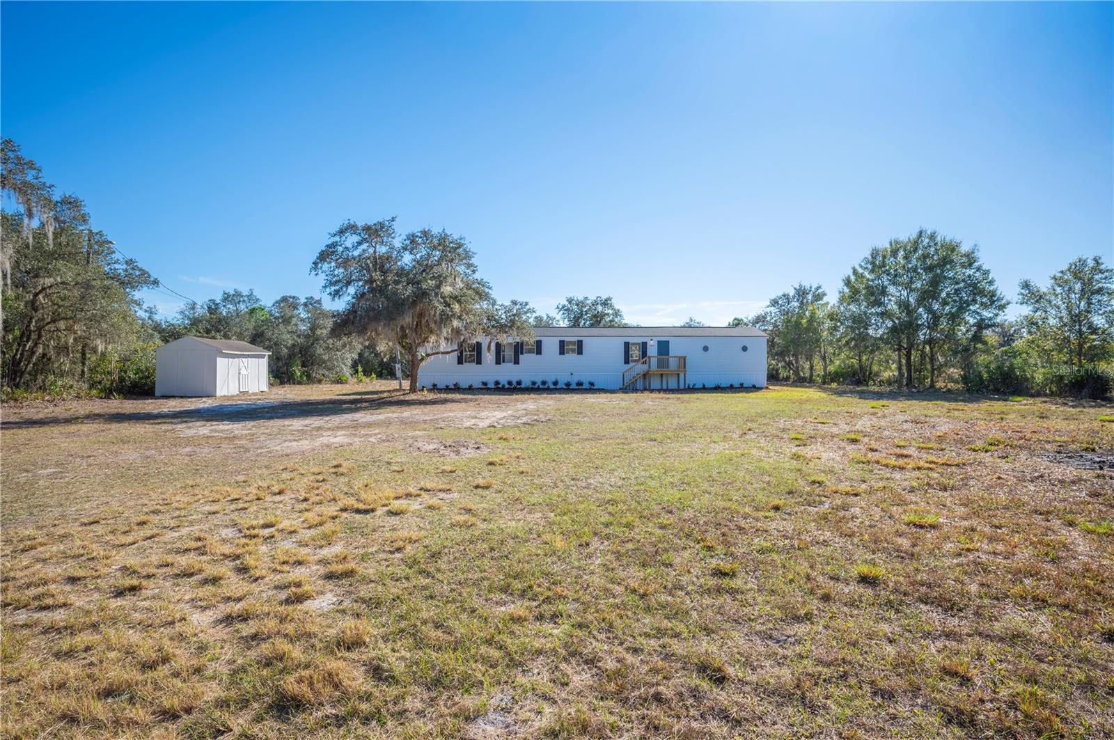 NOT IN SUBDIVISION - Residential