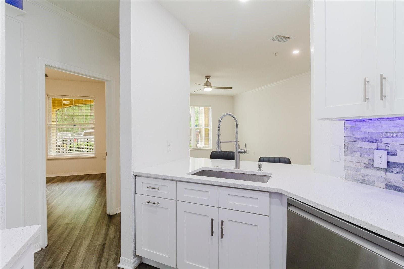 COURTNEY PALMS CONDO - Residential