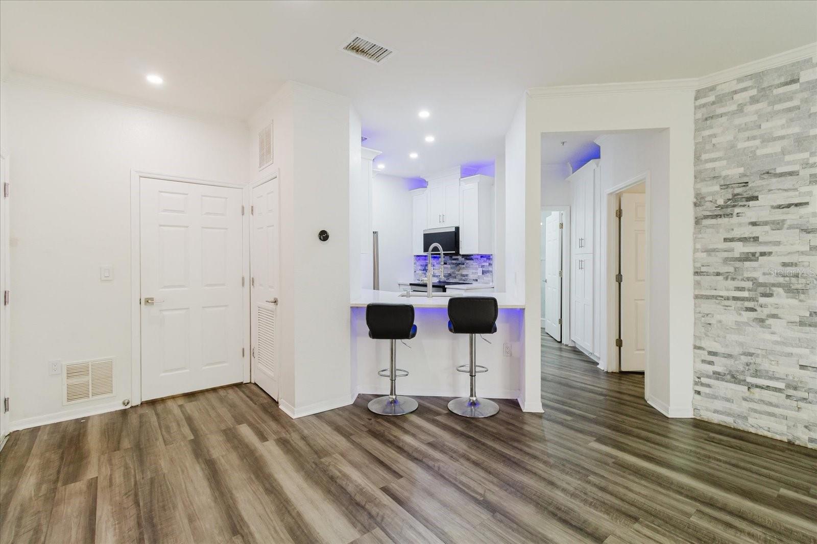 COURTNEY PALMS CONDO - Residential