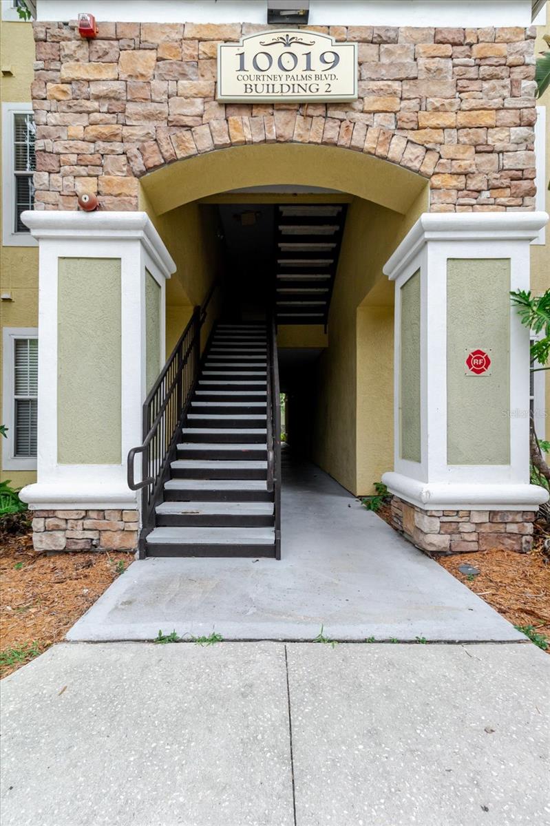 COURTNEY PALMS CONDO - Residential