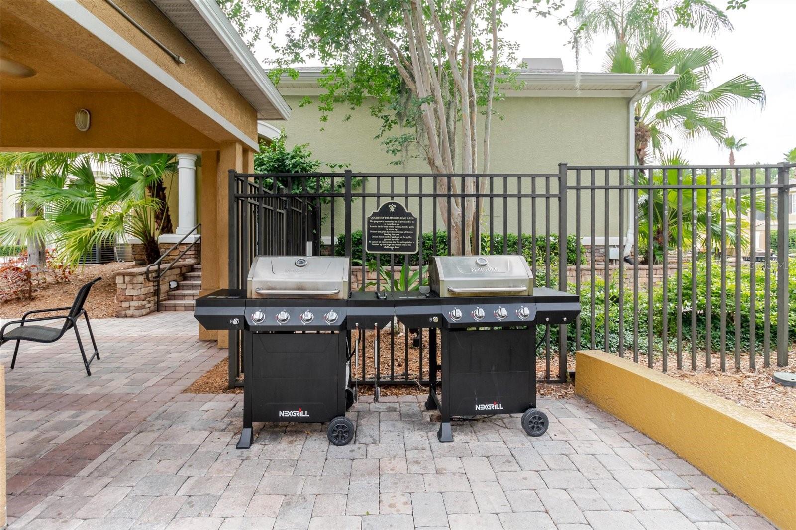 COURTNEY PALMS CONDO - Residential