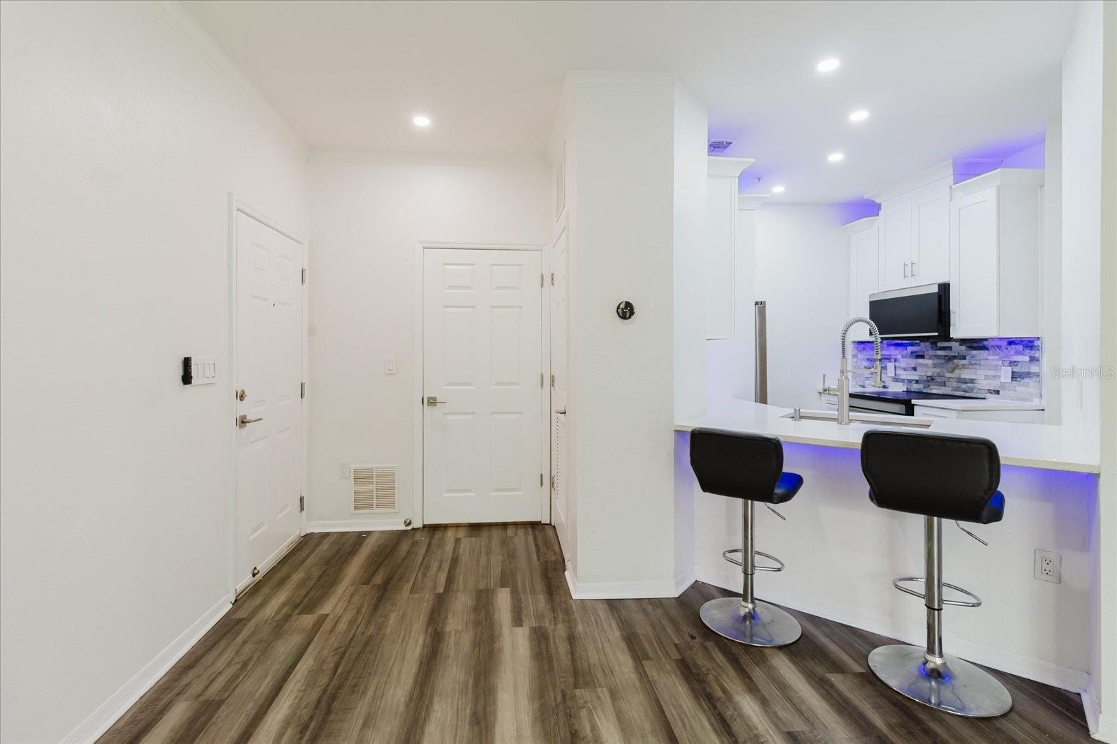 COURTNEY PALMS CONDO - Residential