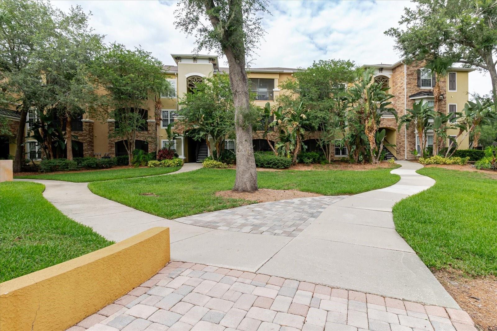 COURTNEY PALMS CONDO - Residential
