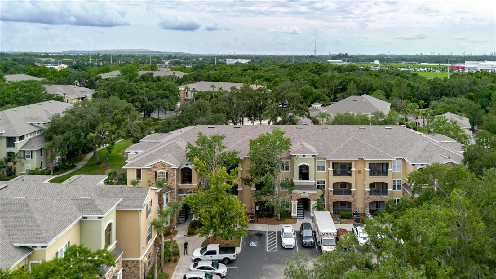 COURTNEY PALMS CONDO - Residential