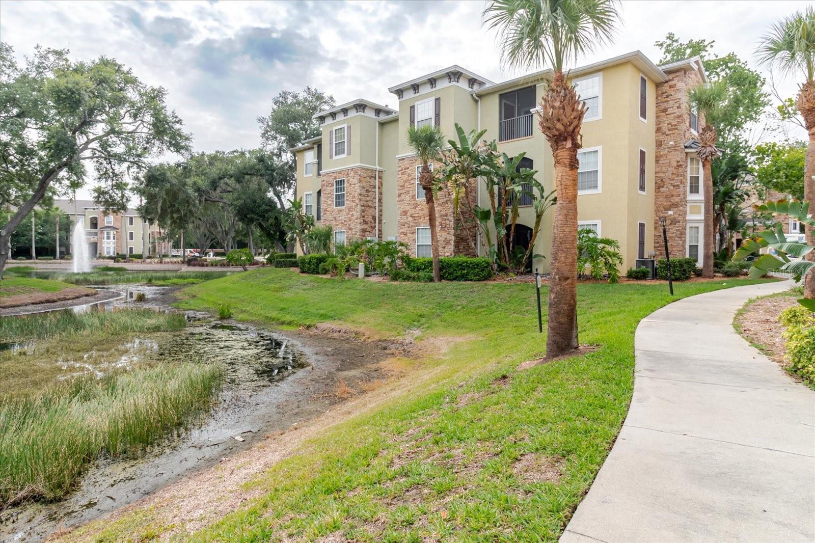 COURTNEY PALMS CONDO - Residential