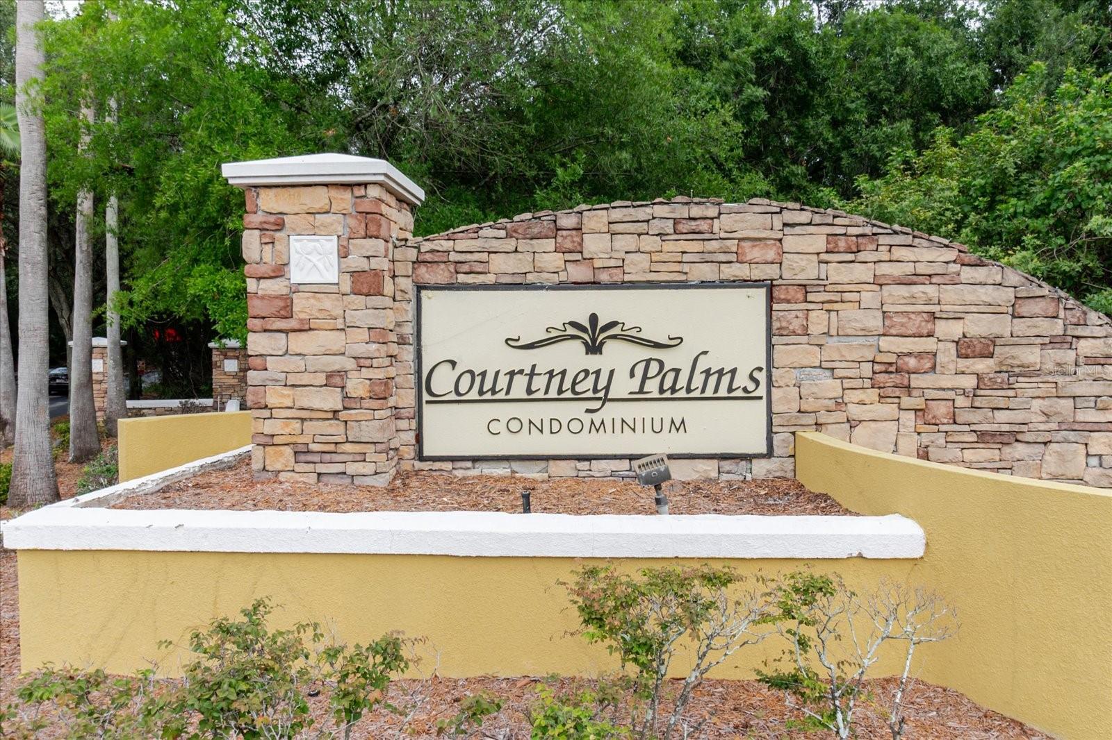 COURTNEY PALMS CONDO - Residential