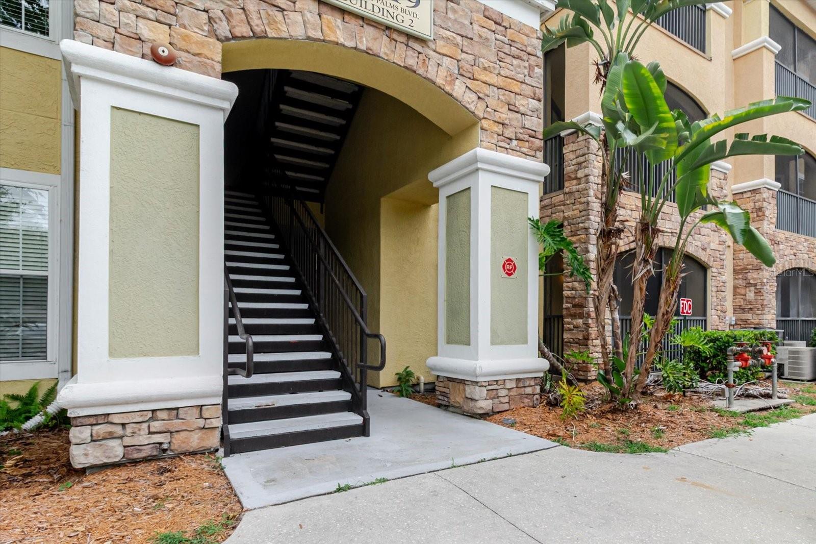 COURTNEY PALMS CONDO - Residential