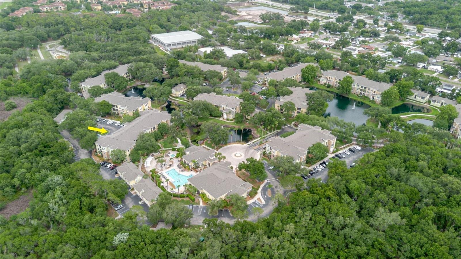 COURTNEY PALMS CONDO - Residential