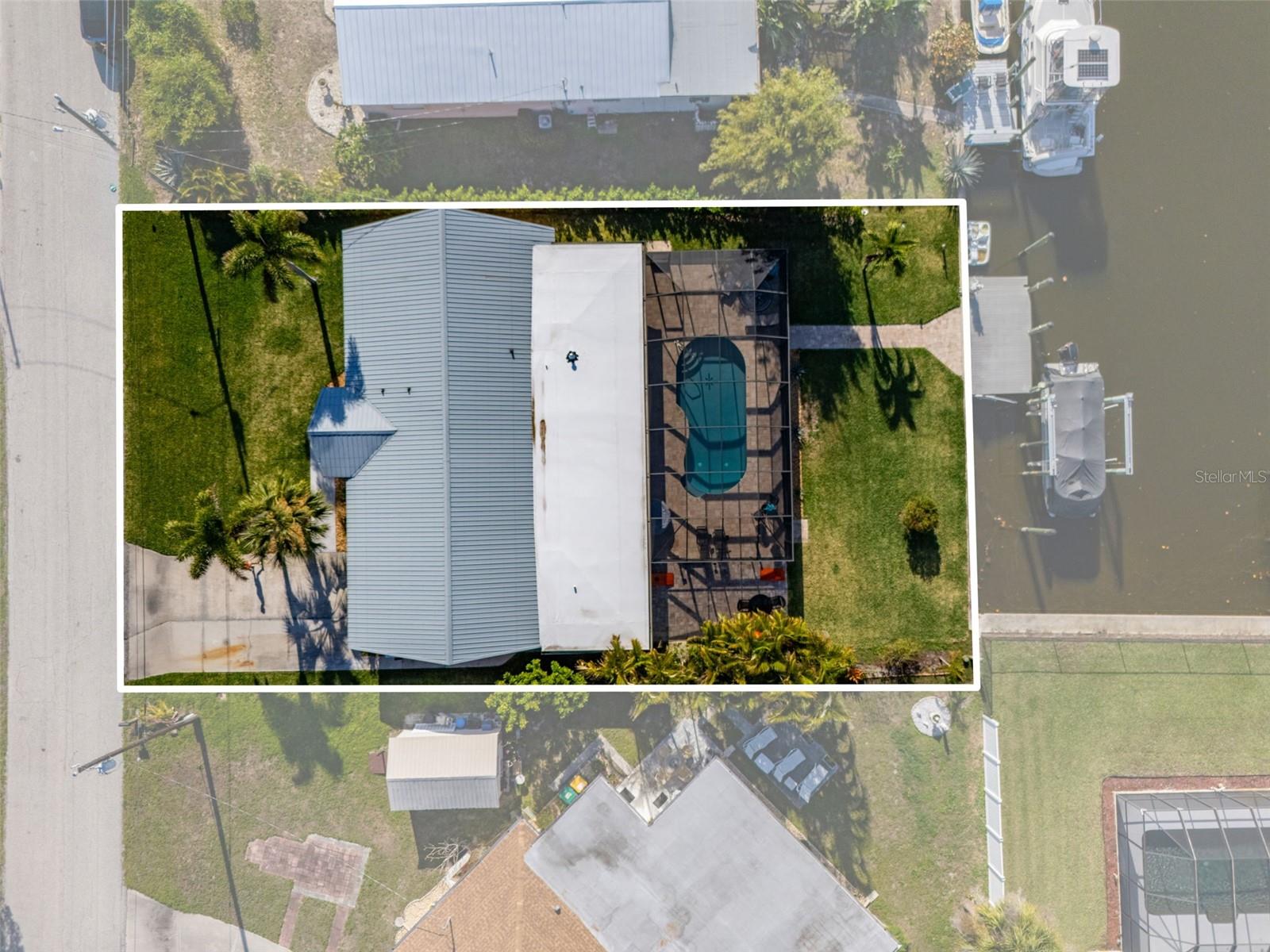 PORT CHARLOTTE SEC 039 - Residential