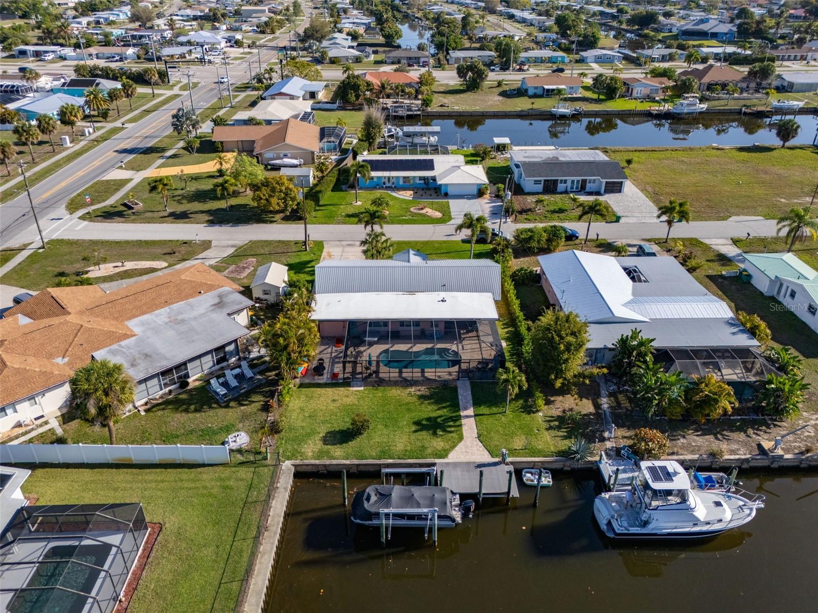 PORT CHARLOTTE SEC 039 - Residential