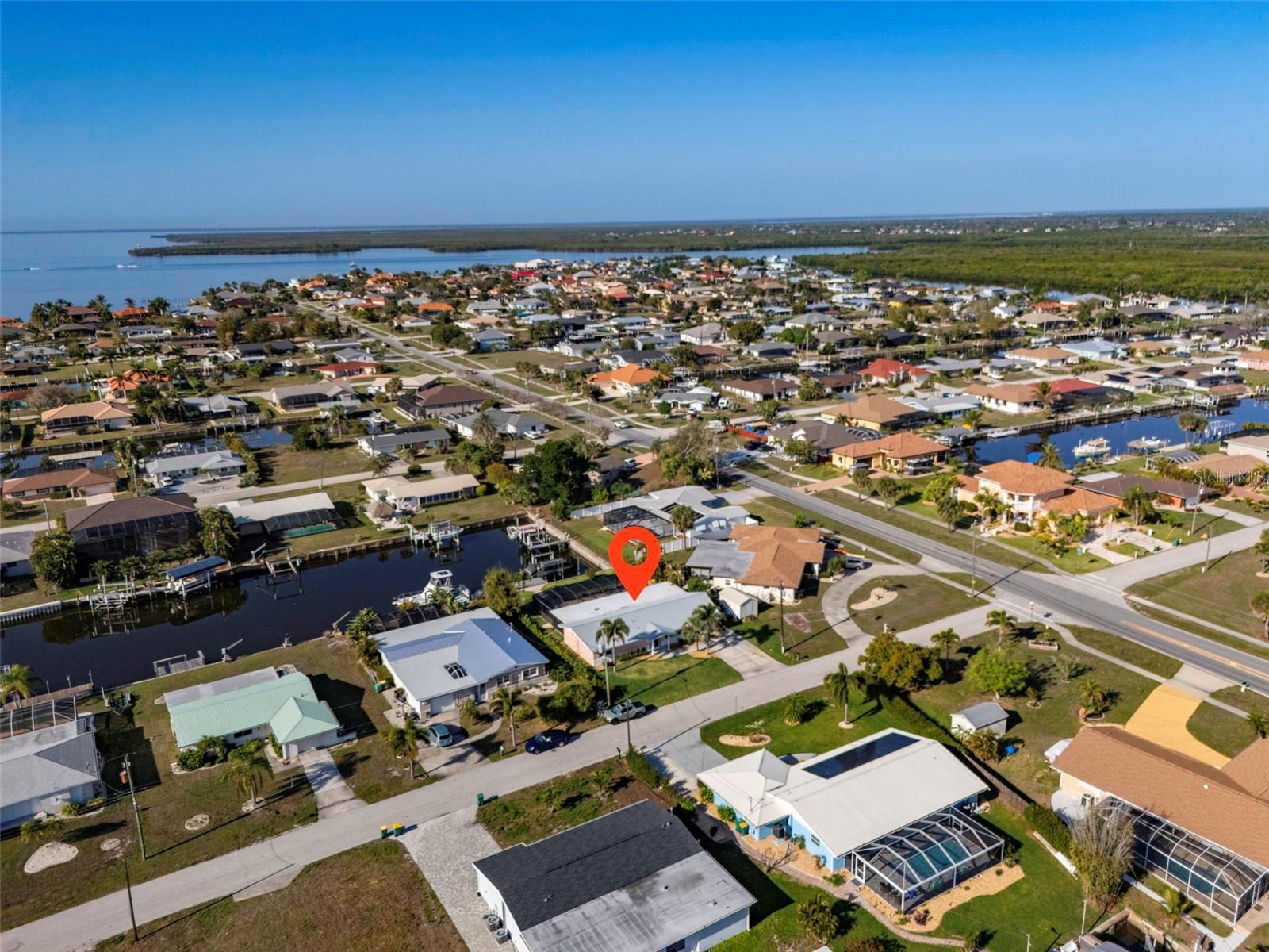 PORT CHARLOTTE SEC 039 - Residential