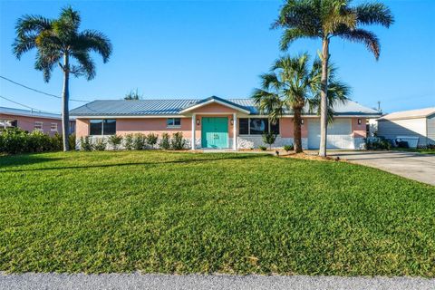 Photo of 105 Leland Street SE, Port Charlotte, FL 33952 (MLS # C7523012)
