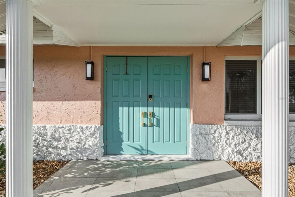 Photo of 105 Leland Street SE, Port Charlotte, FL 33952 (MLS # C7523012)