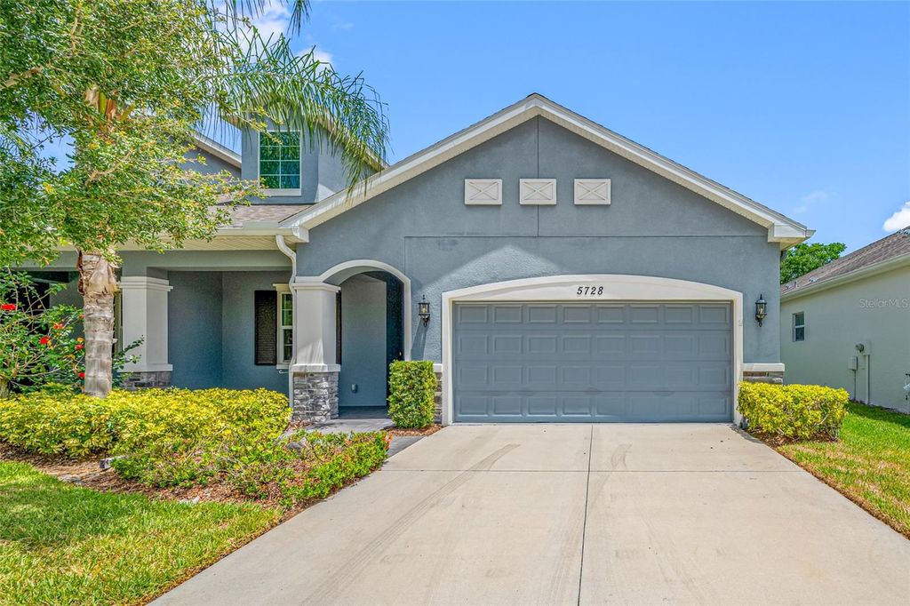 Photo of 5728 Stockport Street, Riverview, FL 33578 (MLS # TB8510799)