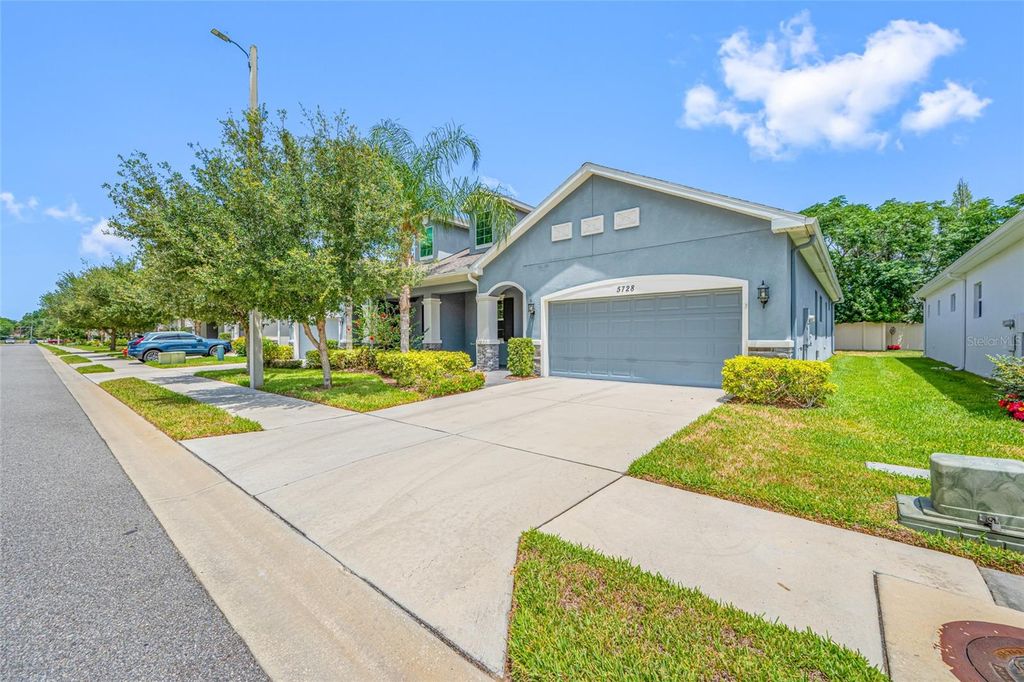 Photo of 5728 Stockport Street, Riverview, FL 33578 (MLS # TB8510799)