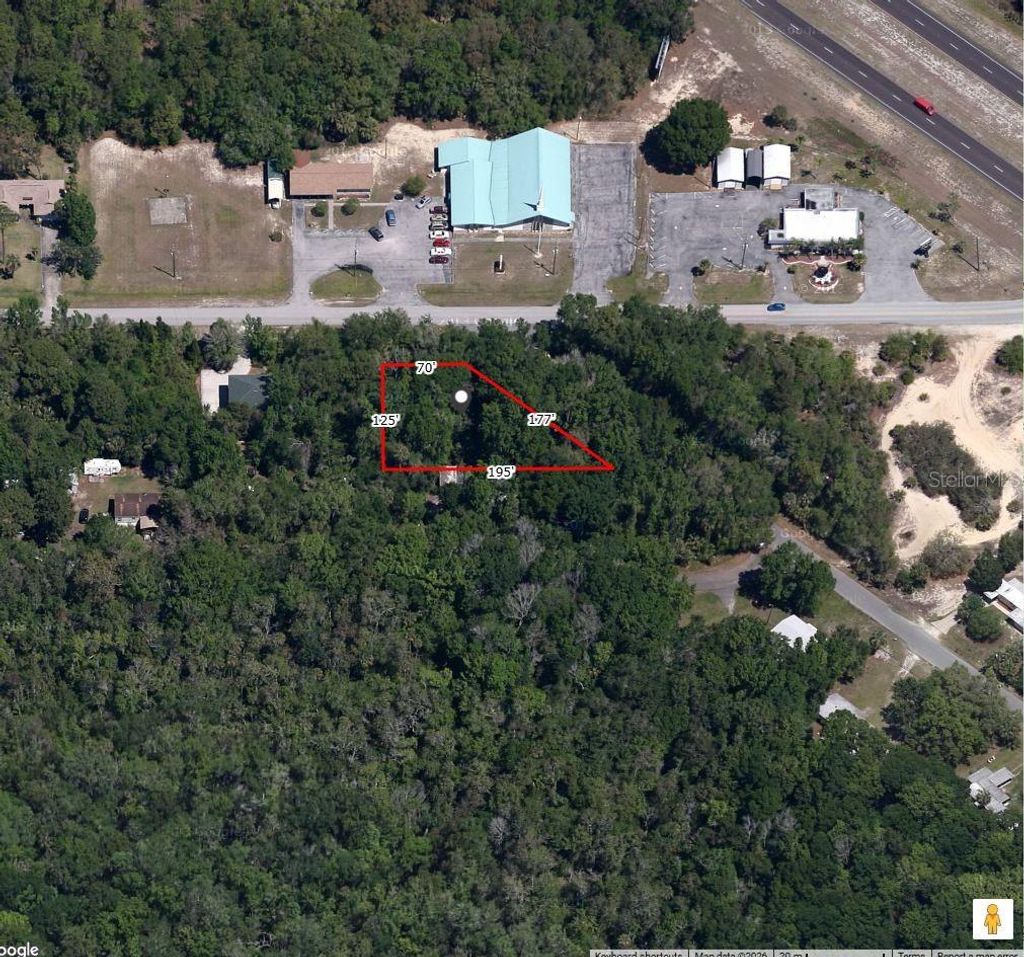 Photo of 8340 W Bradshaw Street, Homosassa, FL 34448 (MLS # O6404541)