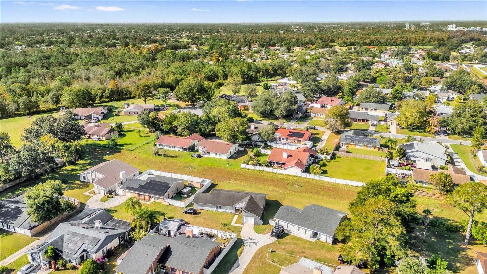 POINCIANA VILLAGE 1 NBHD 3 SOUTH - Residential