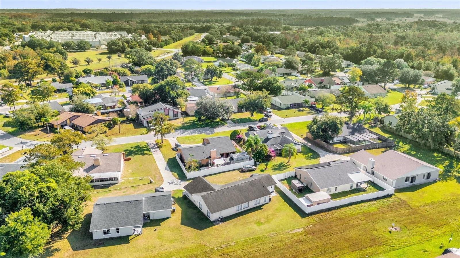 POINCIANA VILLAGE 1 NBHD 3 SOUTH - Residential