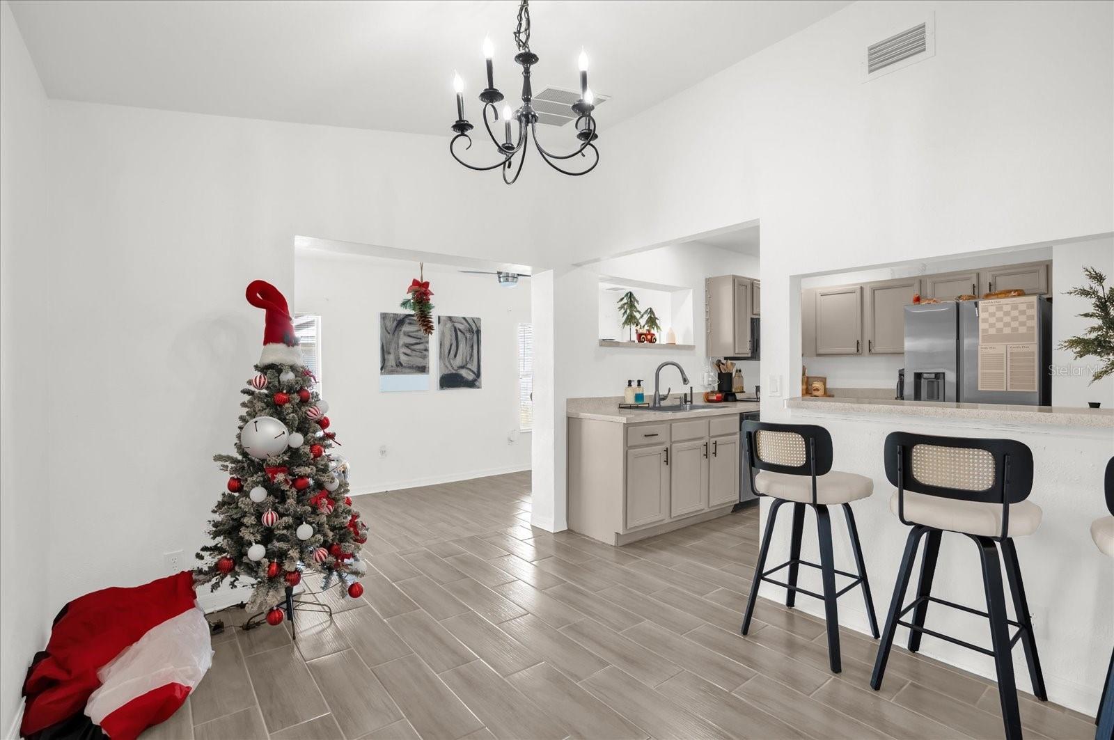 POINCIANA VILLAGE 1 NBHD 3 SOUTH - Residential