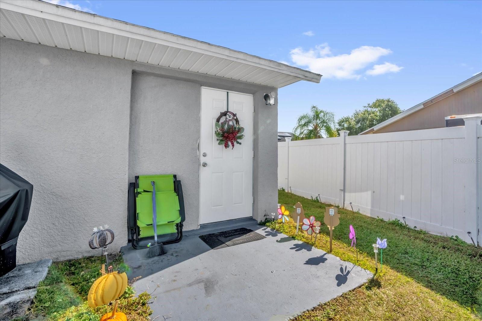 POINCIANA VILLAGE 1 NBHD 3 SOUTH - Residential