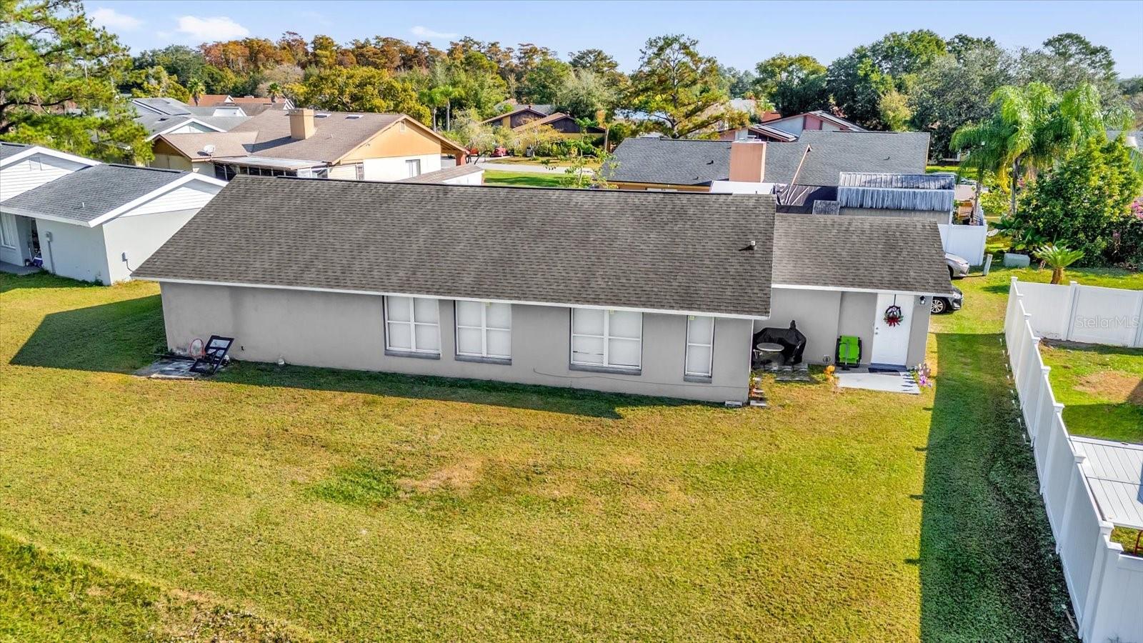 POINCIANA VILLAGE 1 NBHD 3 SOUTH - Residential