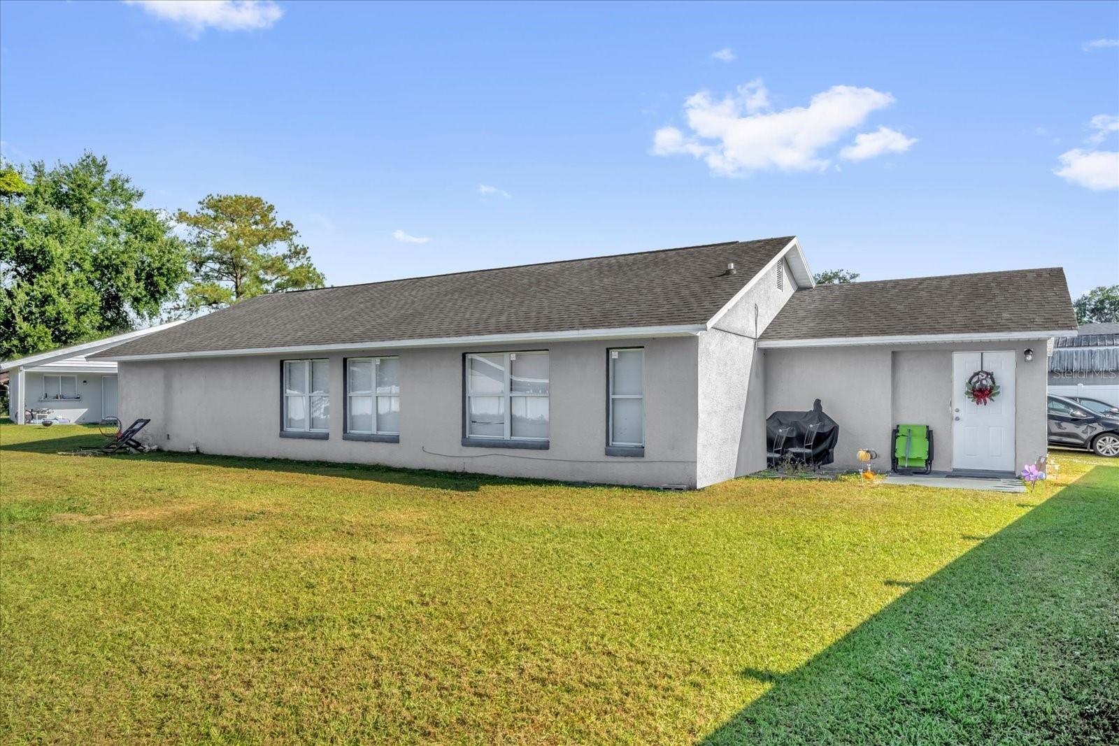 POINCIANA VILLAGE 1 NBHD 3 SOUTH - Residential