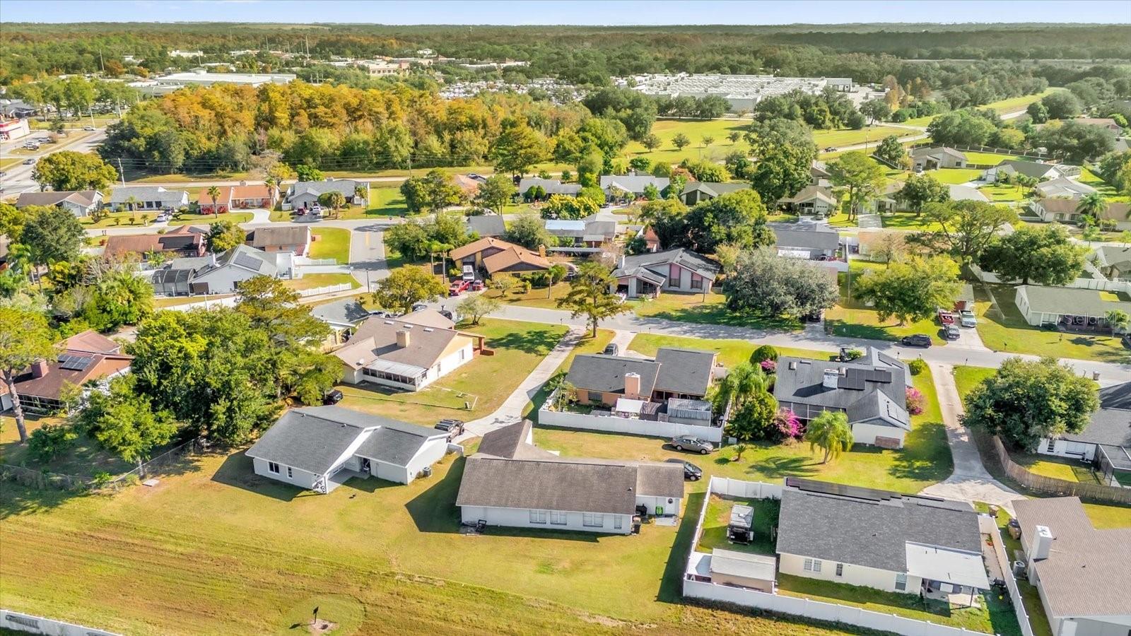 POINCIANA VILLAGE 1 NBHD 3 SOUTH - Residential