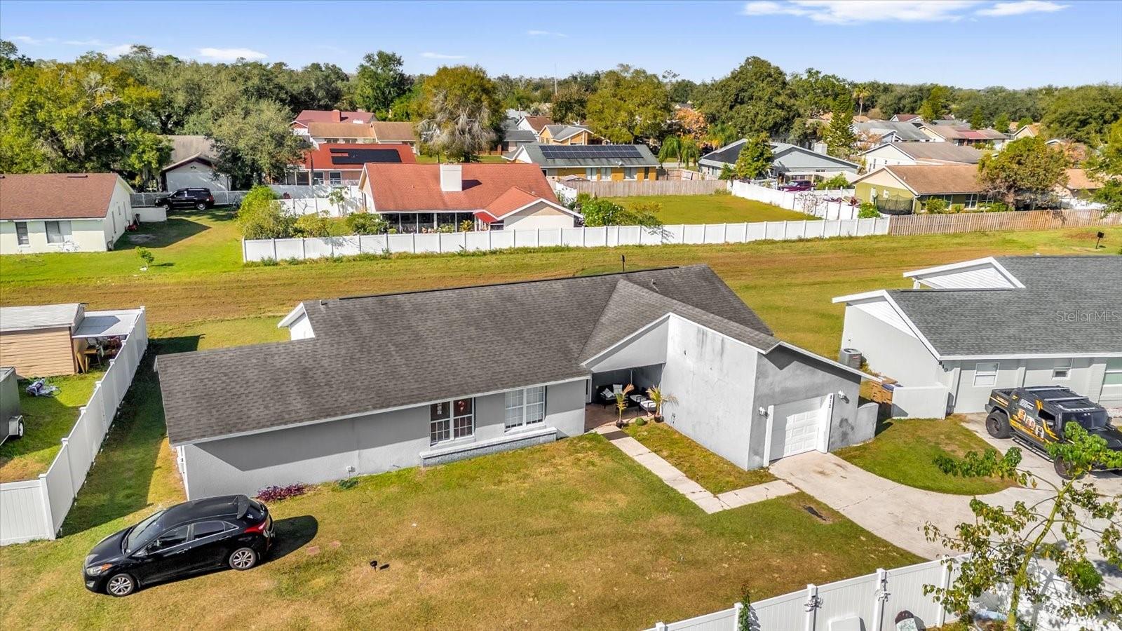 POINCIANA VILLAGE 1 NBHD 3 SOUTH - Residential