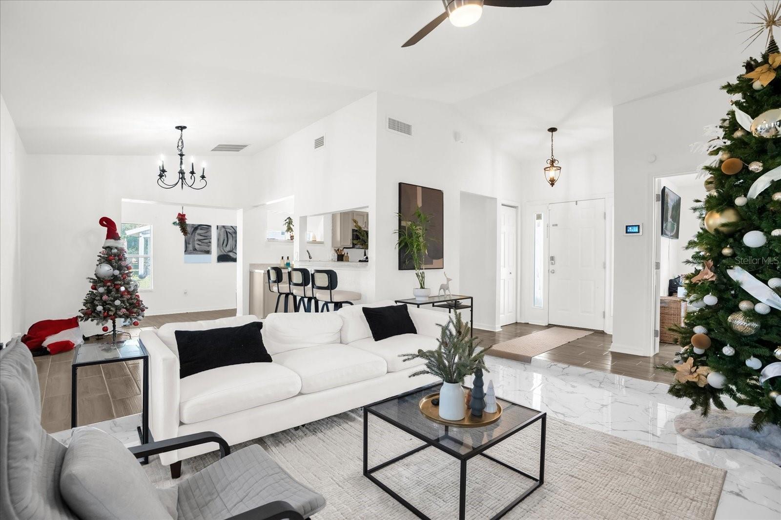 POINCIANA VILLAGE 1 NBHD 3 SOUTH - Residential