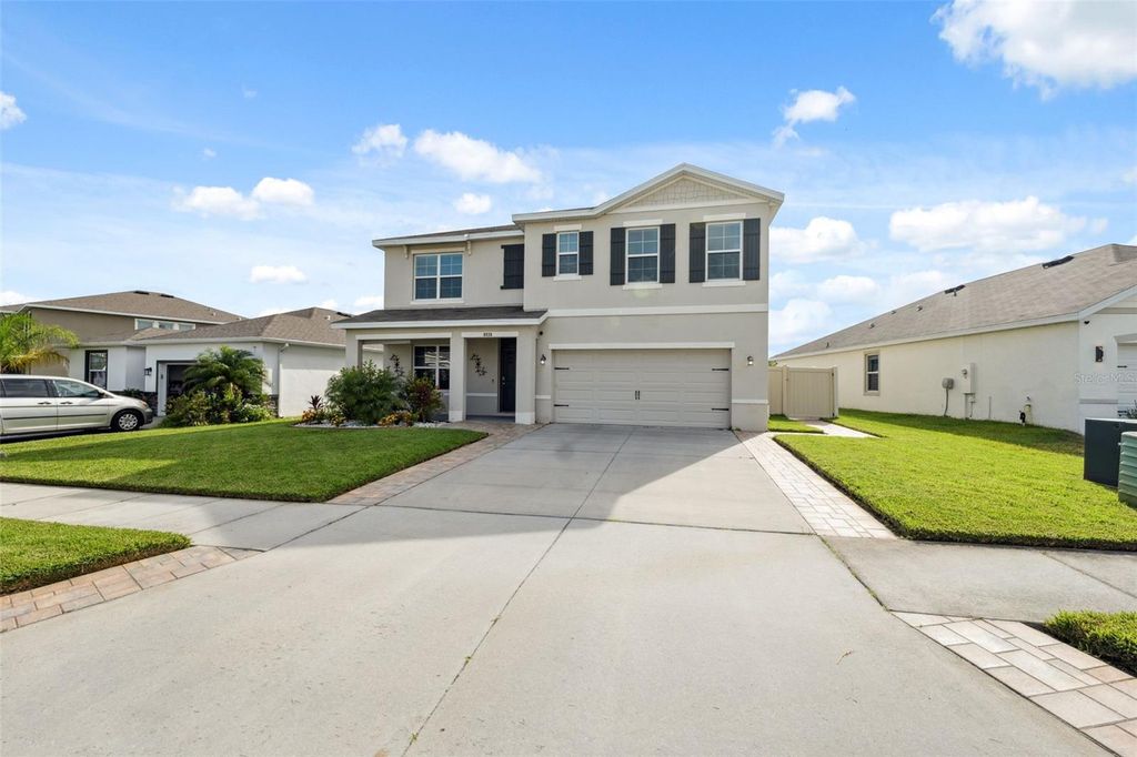 Photo of 8938 Bower Bass Circle, Wesley Chapel, FL 33545 (MLS # W7876320)