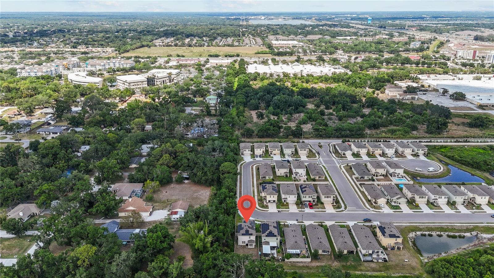 GARDEN VILLAGE PH 3B - Residential