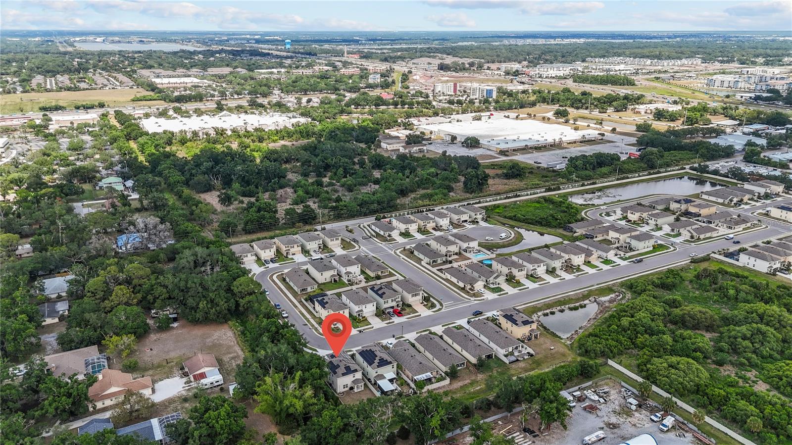GARDEN VILLAGE PH 3B - Residential