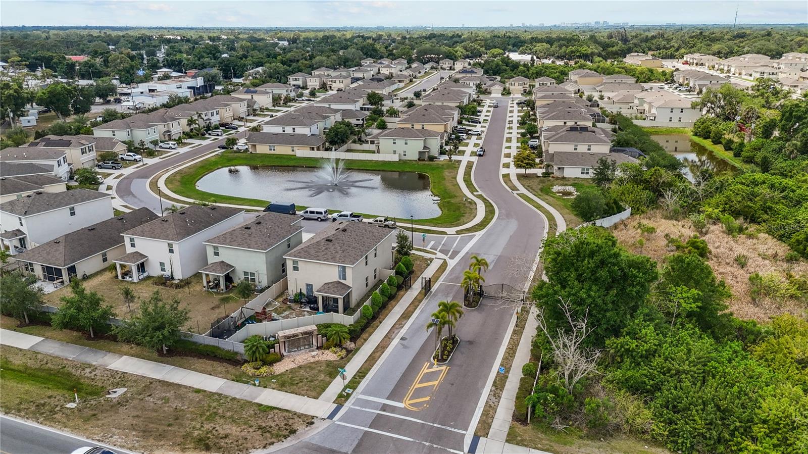 GARDEN VILLAGE PH 3B - Residential