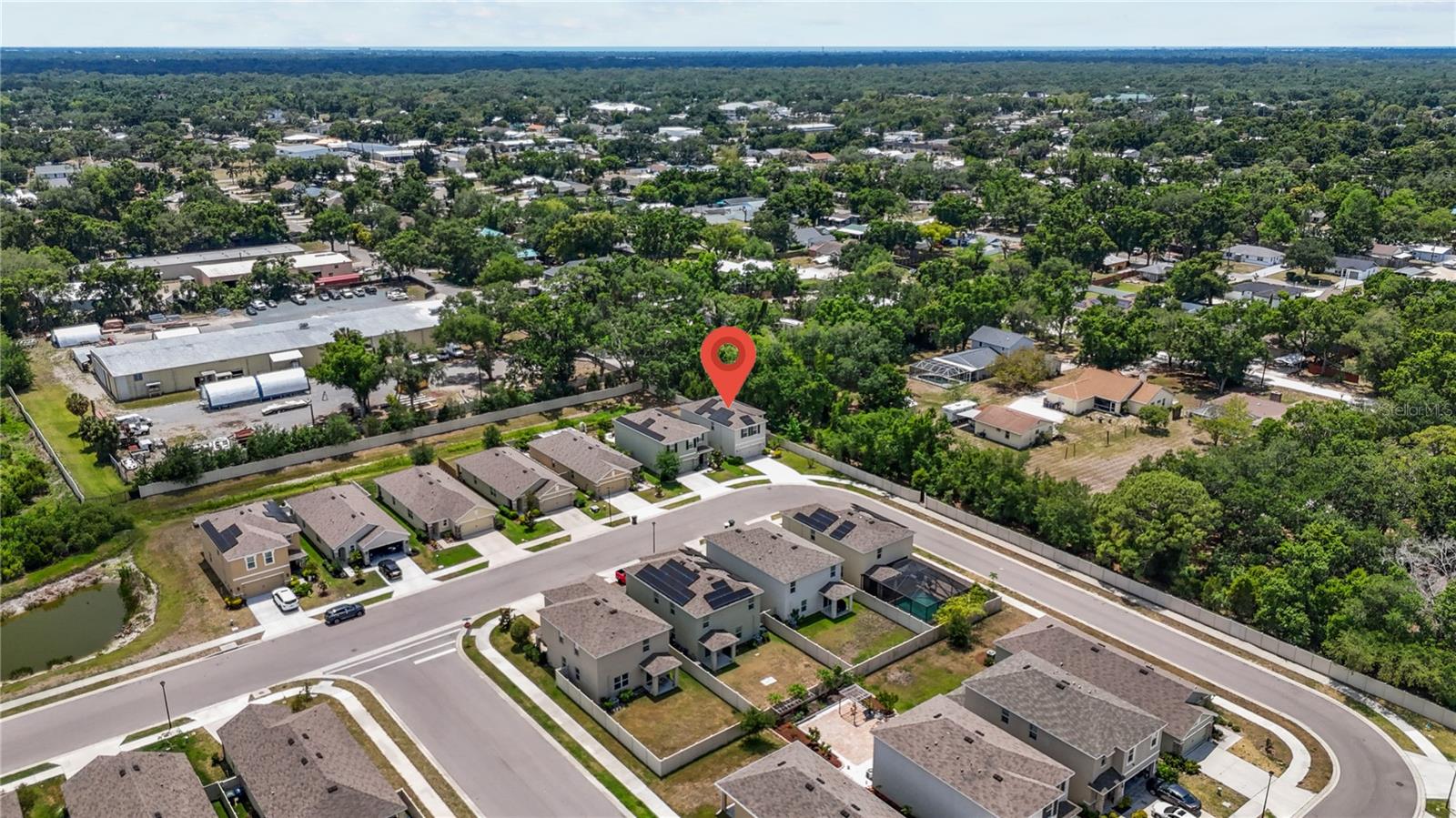 GARDEN VILLAGE PH 3B - Residential