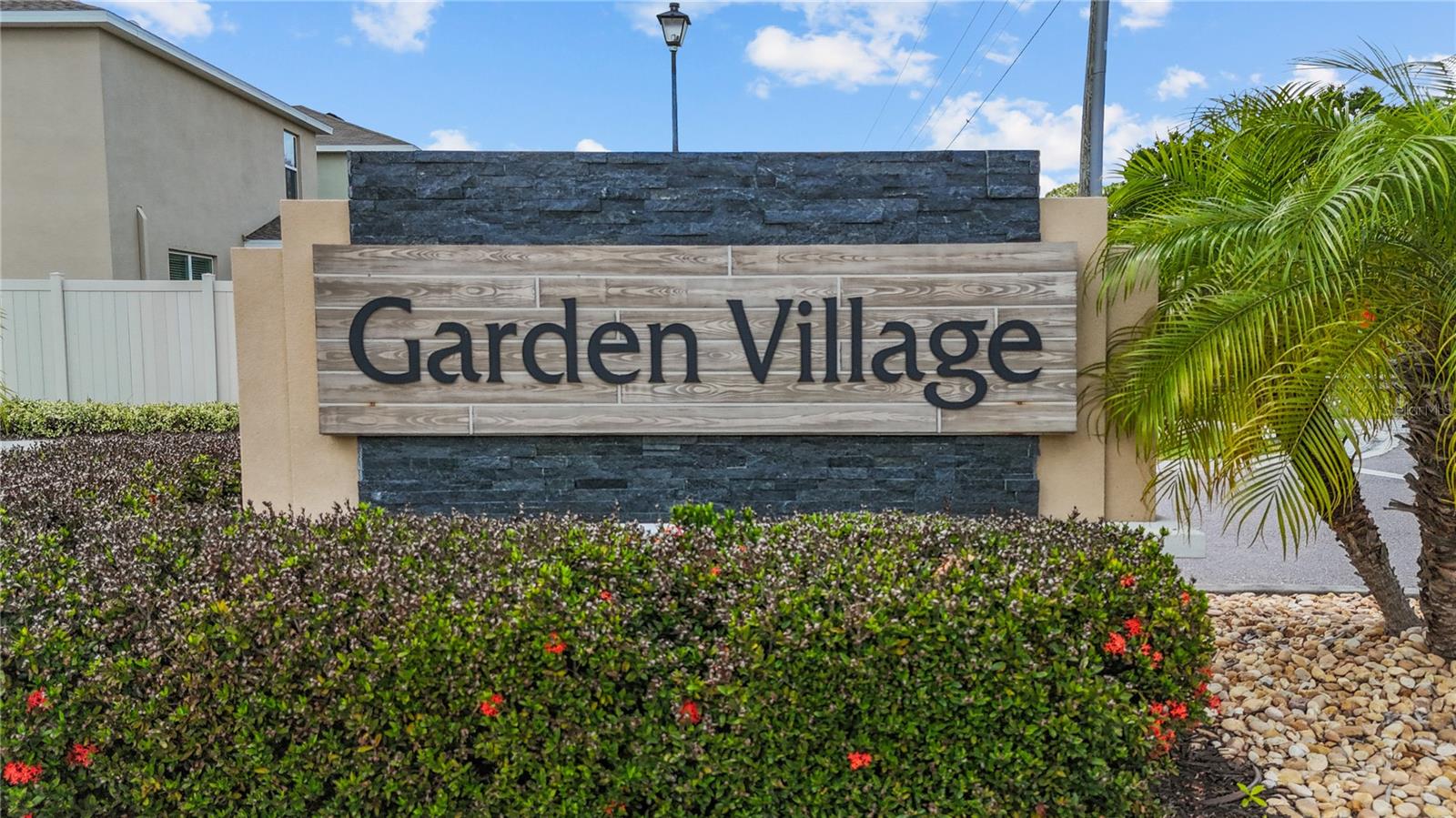 GARDEN VILLAGE PH 3B - Residential