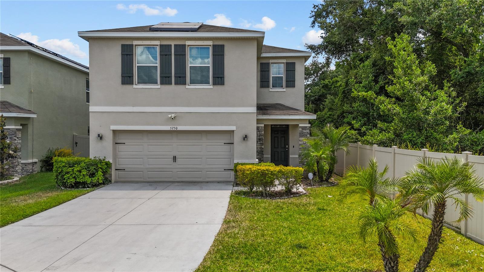 GARDEN VILLAGE PH 3B - Residential