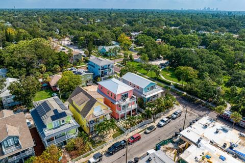 A home in GULFPORT