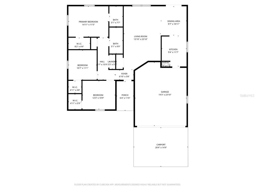 Photo of 5962 NW 64th Street, Ocala, FL 34482 (MLS # OM719825)